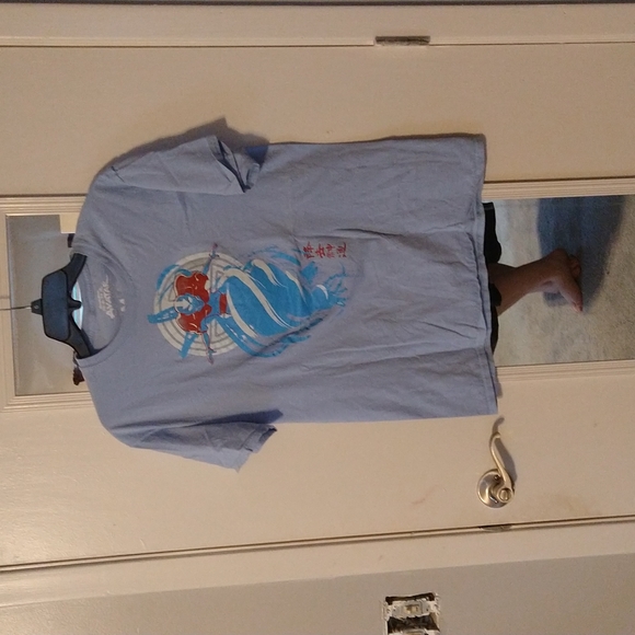 Unisex Avatar the Last Airbender t-shirt - Picture 1 of 3